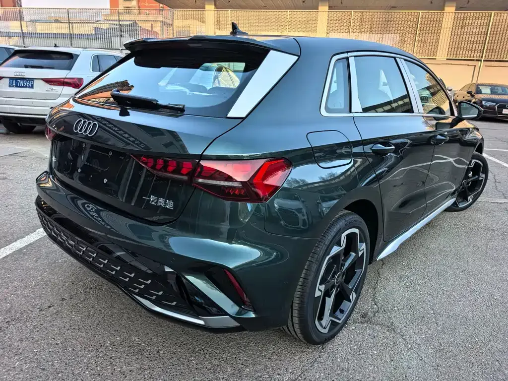 Audi A3 — фото 10