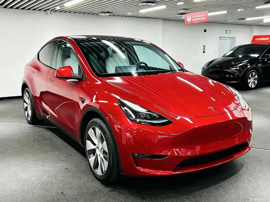 Tesla Model Y — фото 7