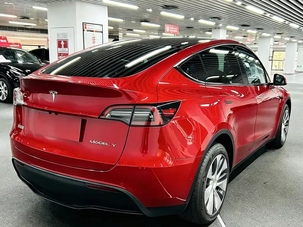 Tesla Model Y — фото 4