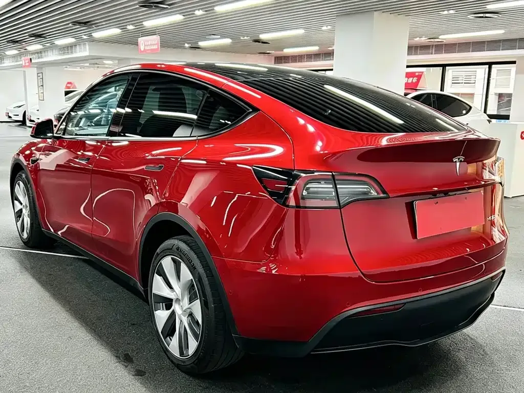 Tesla Model Y — фото 9