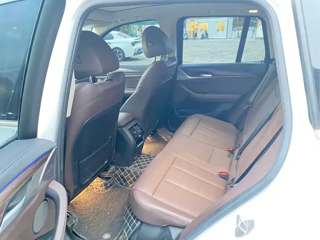 BMW X3 2021 из CN, фото 5