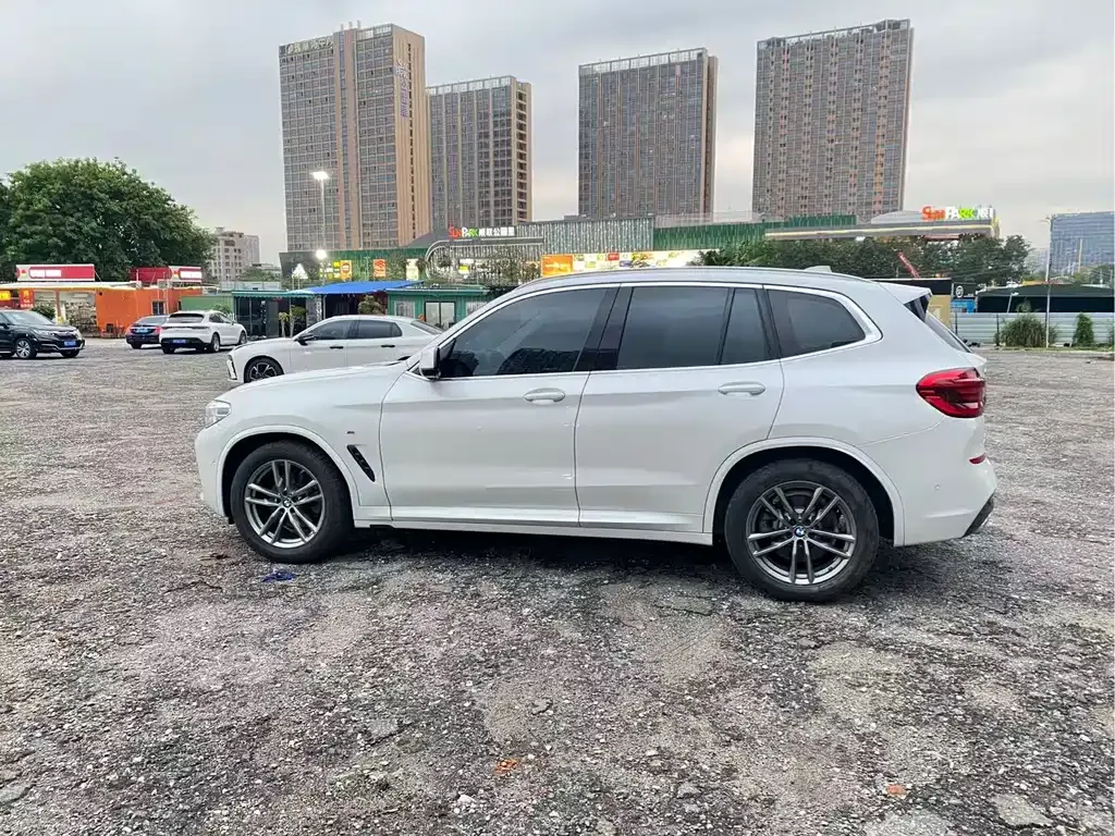BMW X3 2021 из CN, фото 6