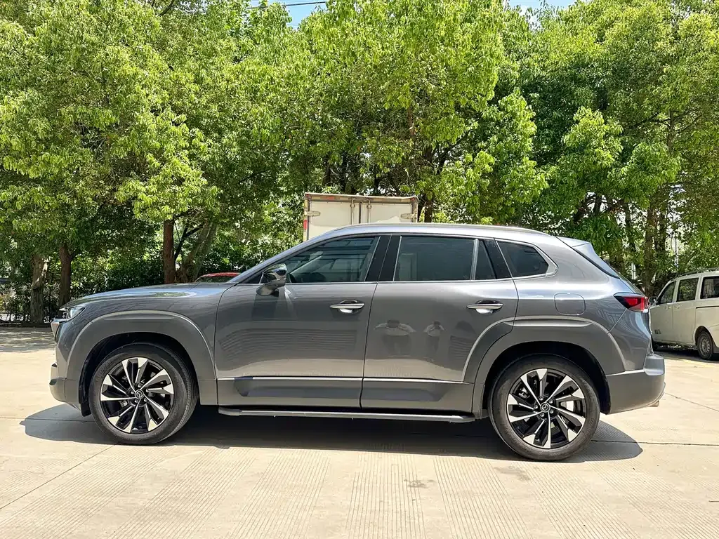 Mazda CX-50 — фото 10