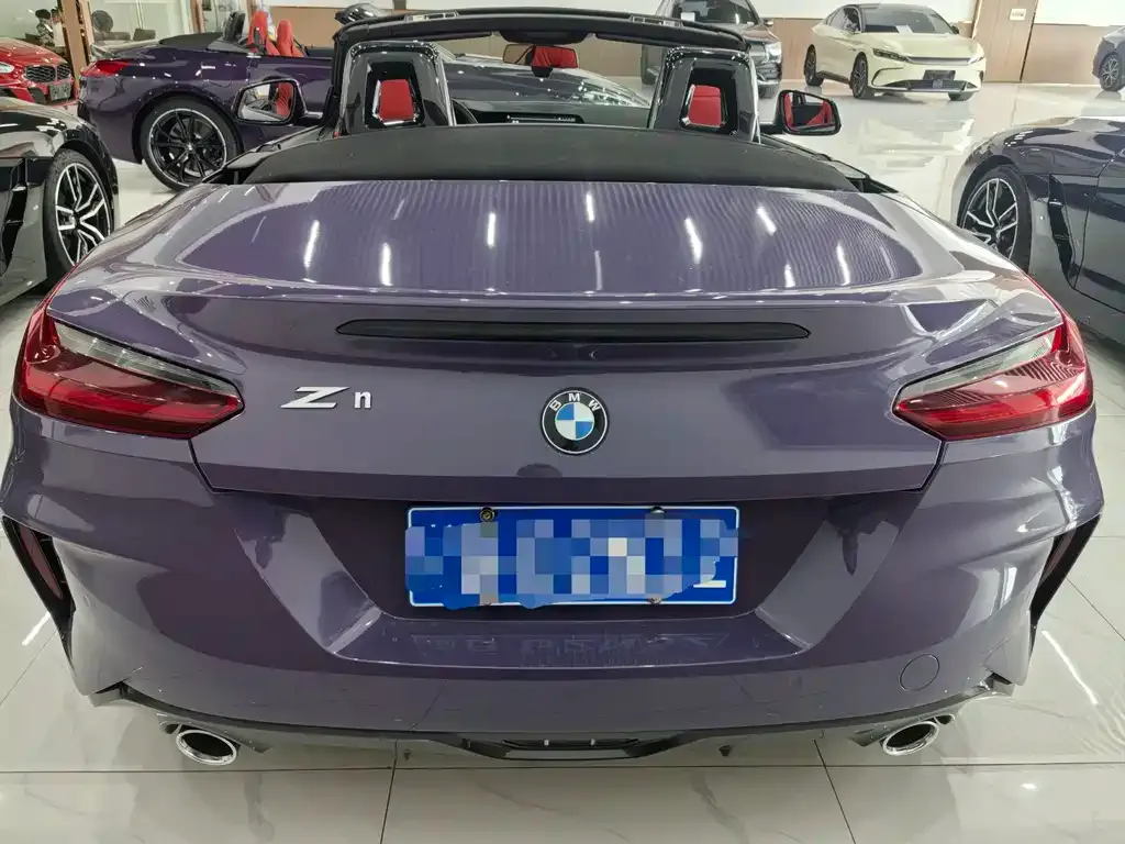 BMW Z4 — фото 2