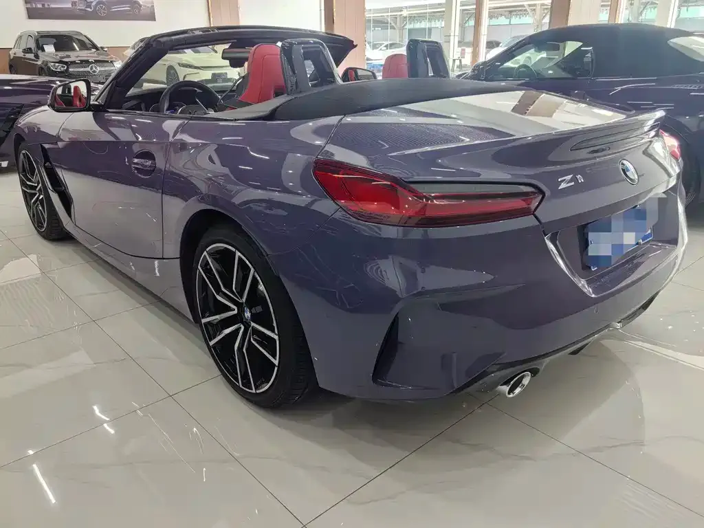 BMW Z4 — фото 6