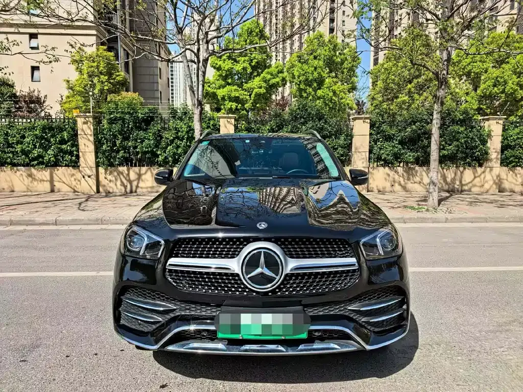 Mercedes-Benz GLE New Energy 2022 из CN, фото 4