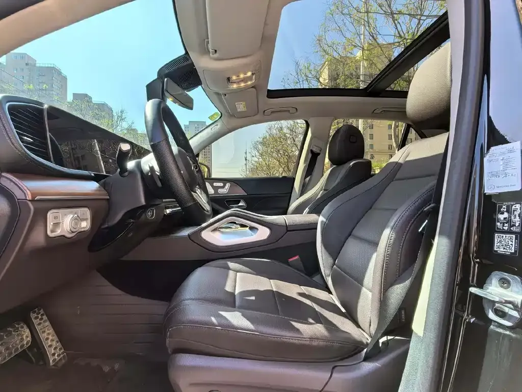 Mercedes-Benz GLE New Energy 2022 из CN, фото 2
