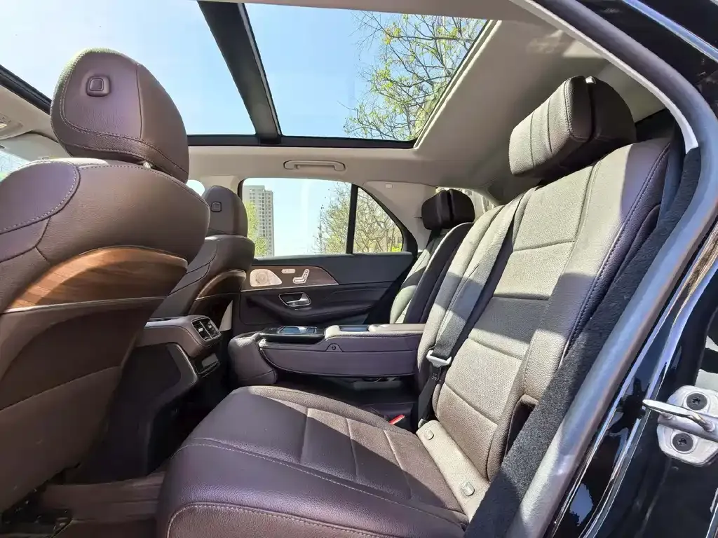 Mercedes-Benz GLE New Energy 2022 из CN, фото 3