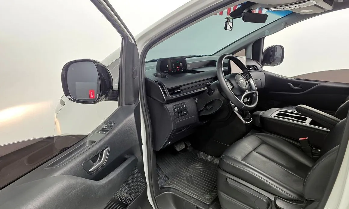 Hyundai Staria 2025 из KR, фото 9