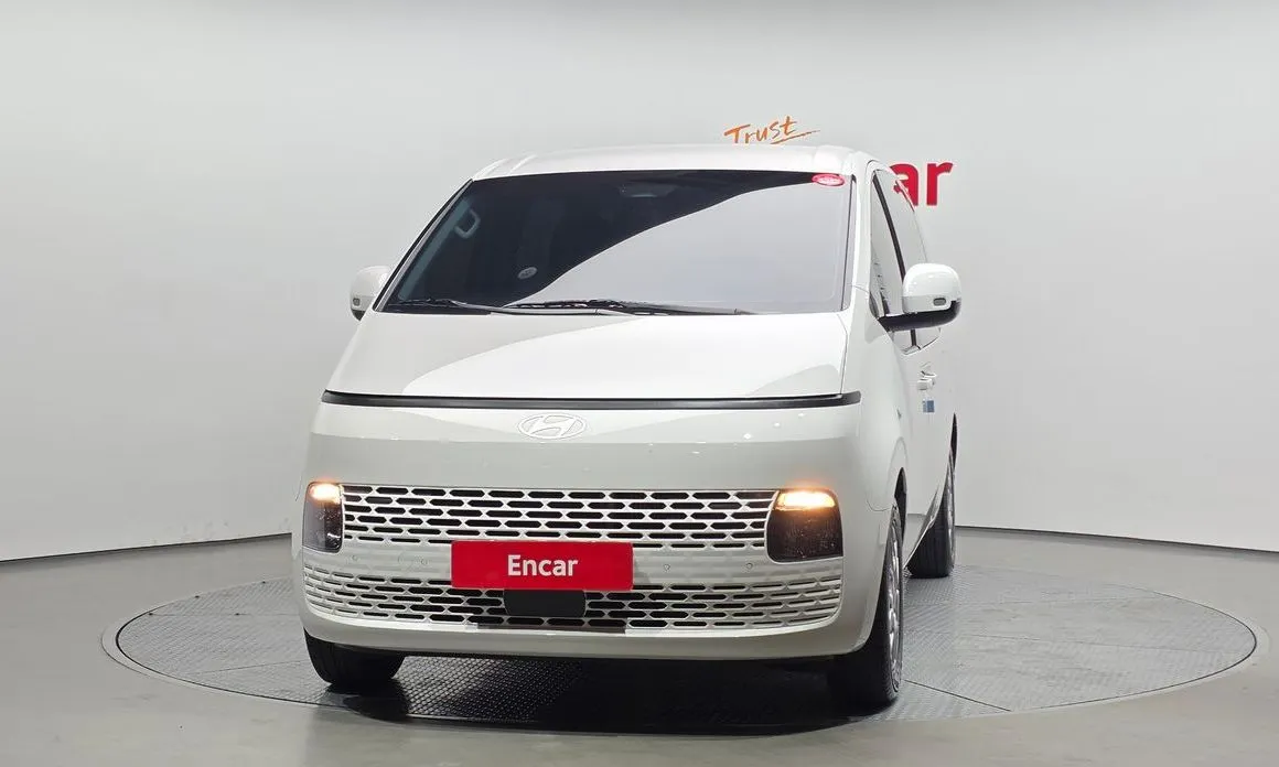 Hyundai Staria 2025 из KR, фото 5