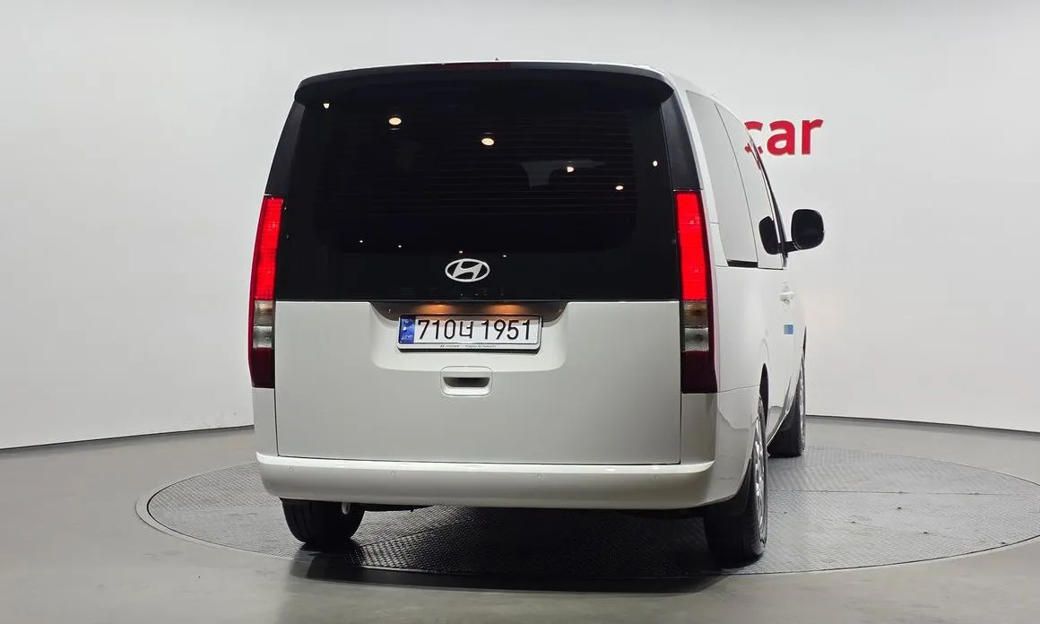 Hyundai Staria 2025 из KR, фото 3