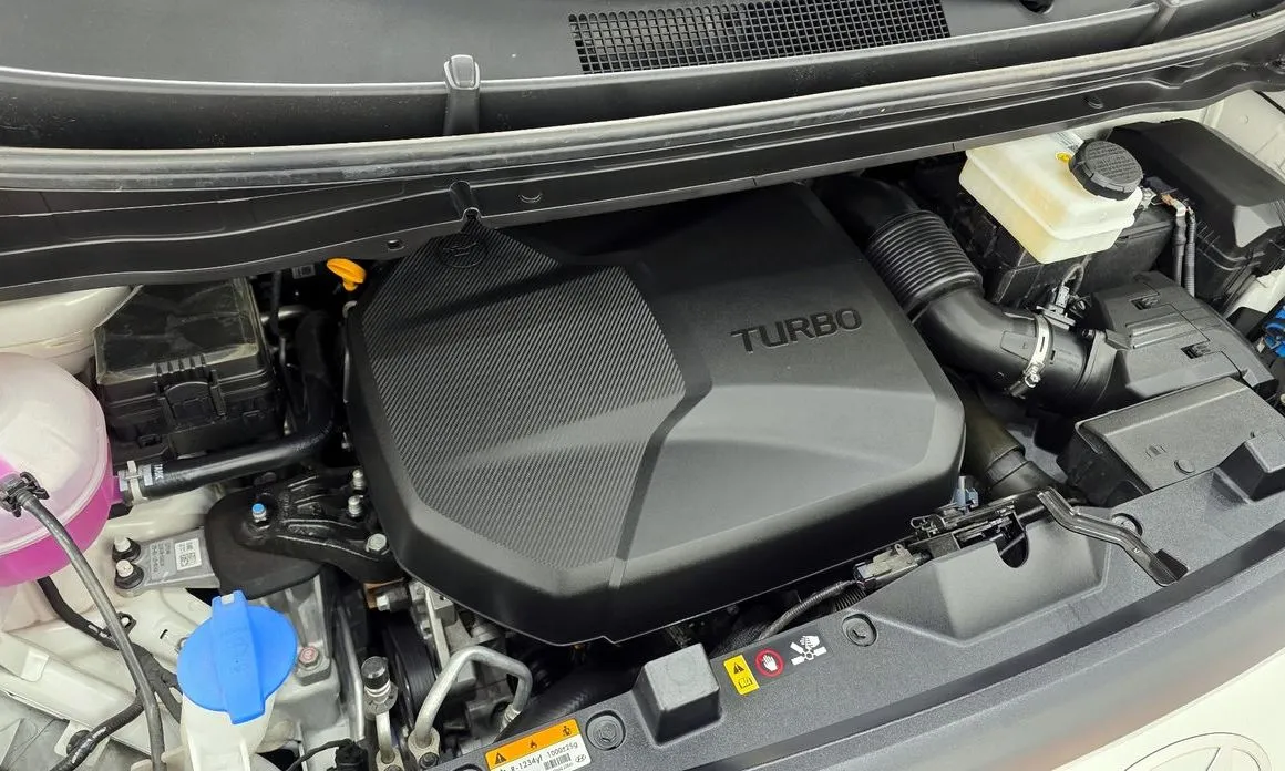 Hyundai Staria 2025 из KR, фото 10