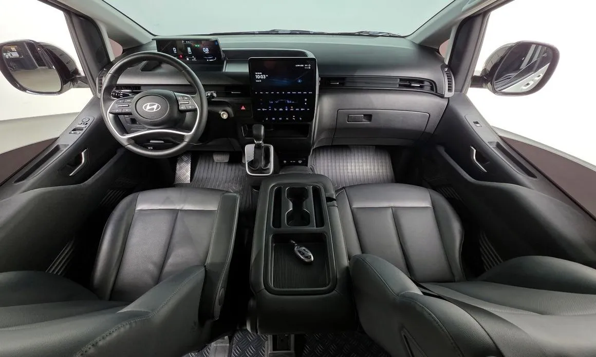 Hyundai Staria 2025 из KR, фото 7