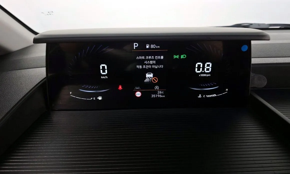 Hyundai Staria 2025 из KR, фото 4