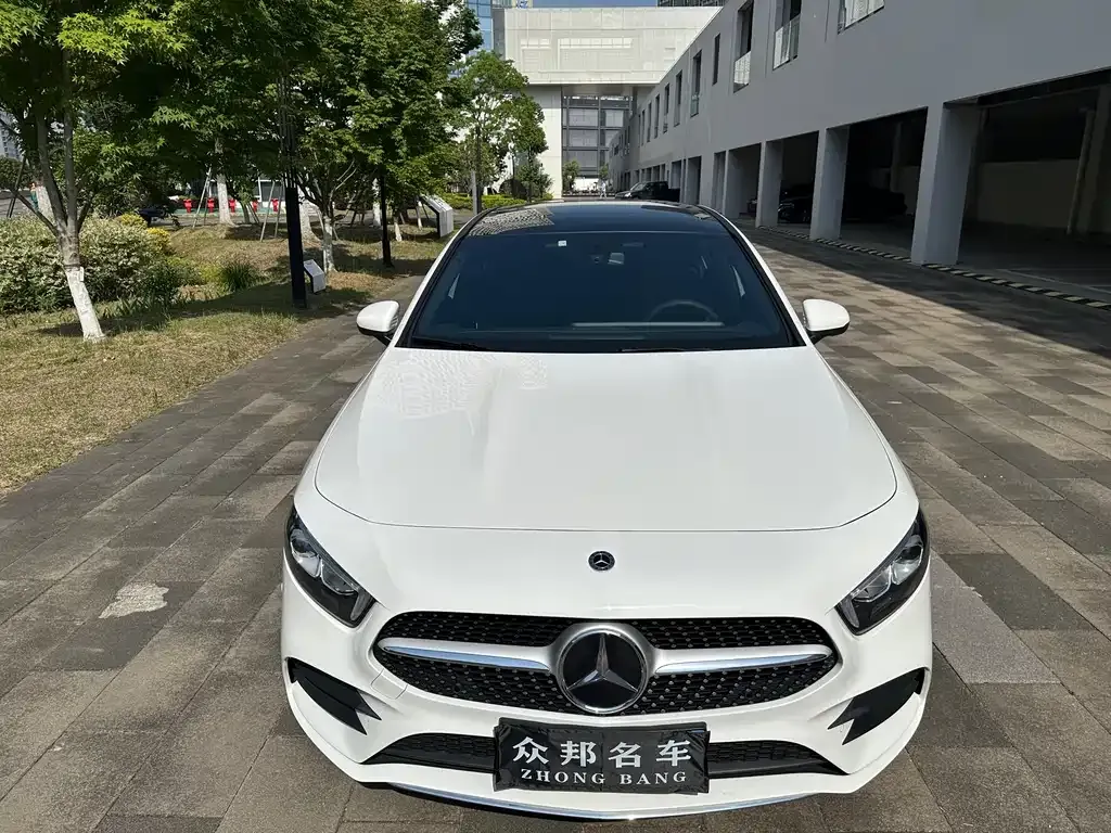 Mercedes-Benz A-Class — фото 2