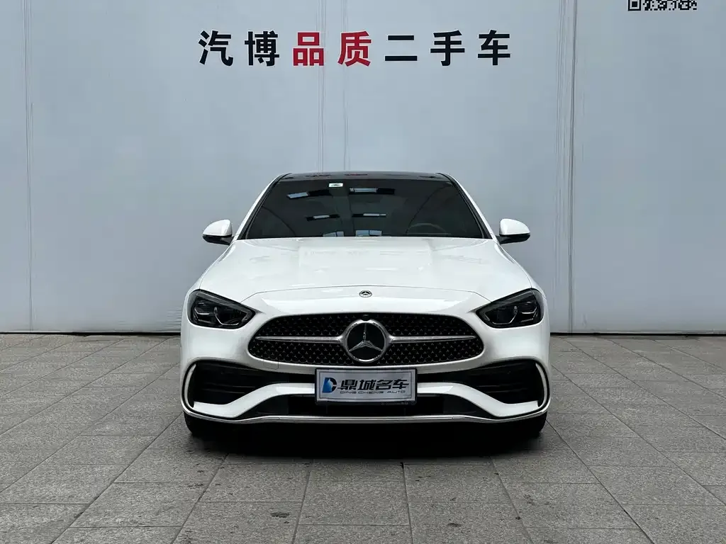 Mercedes-Benz C-Class — фото 4