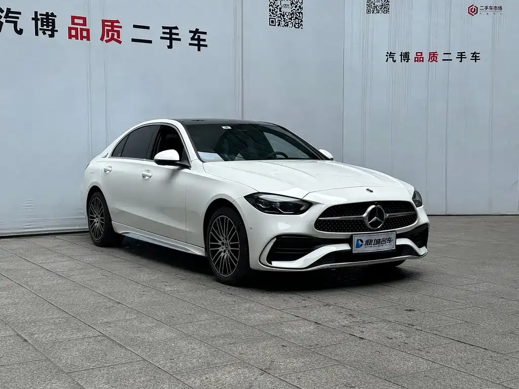 Mercedes-Benz C-Class — фото 2
