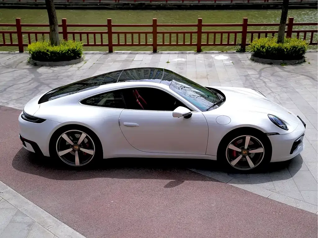 Porsche 911 — фото 9