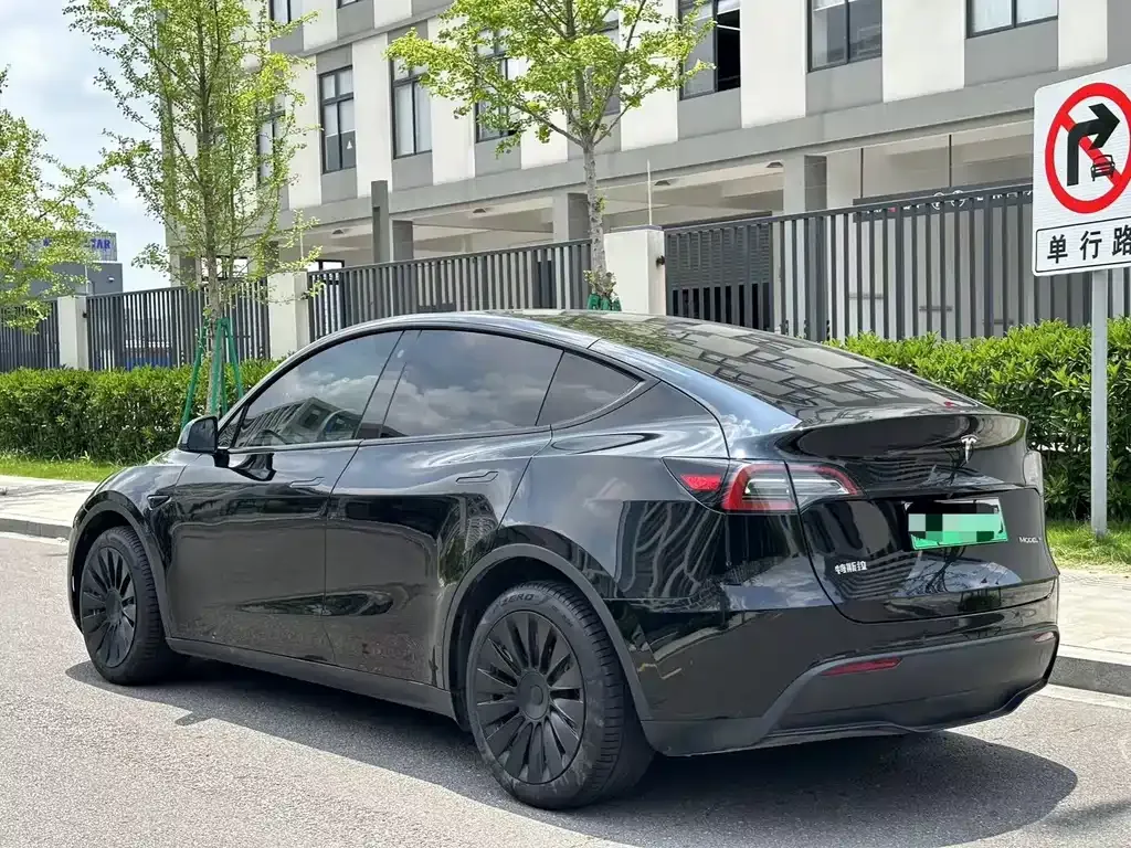 Tesla Model Y — фото 9