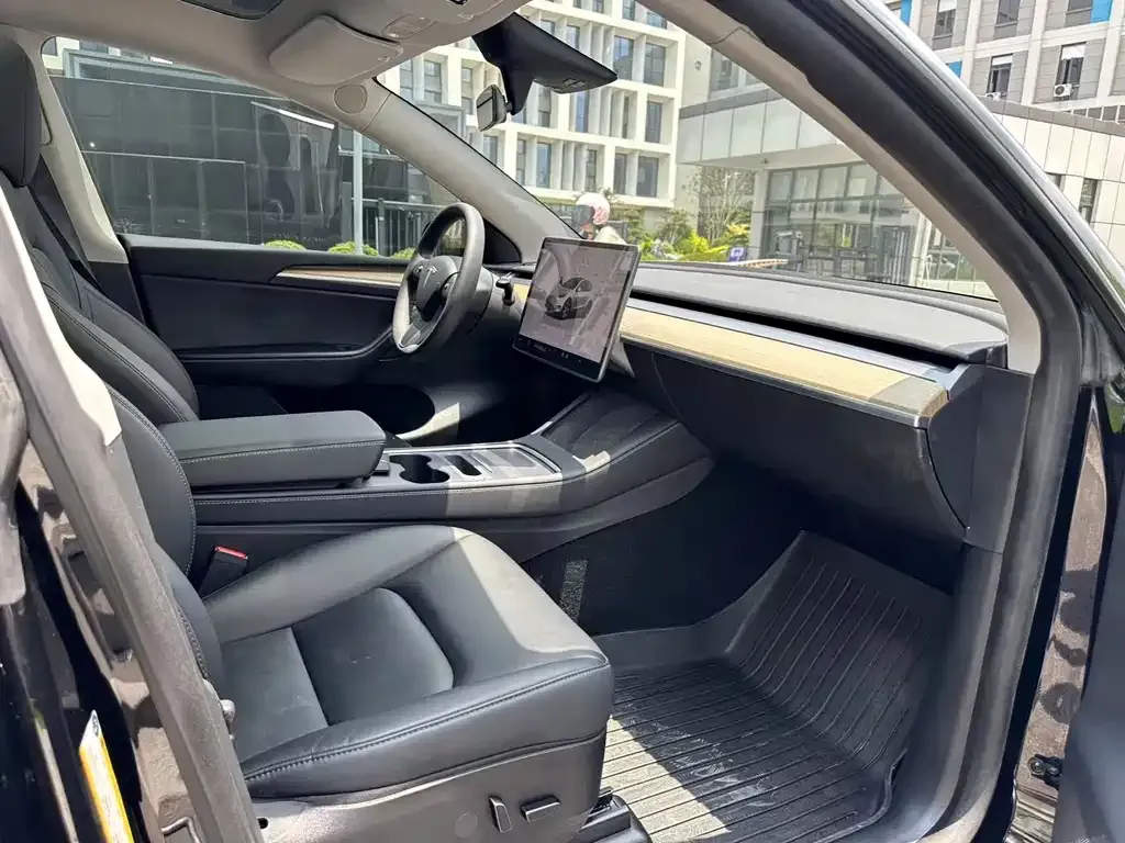 Tesla Model Y — фото 2
