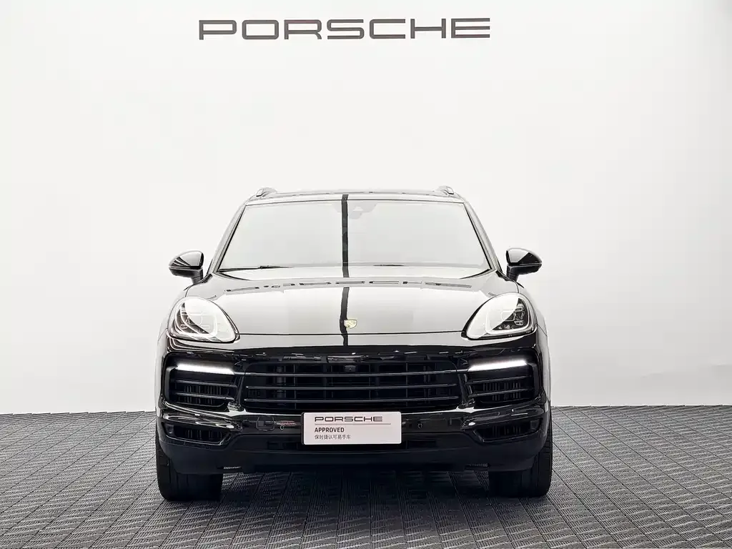 Porsche Cayenne — фото 8