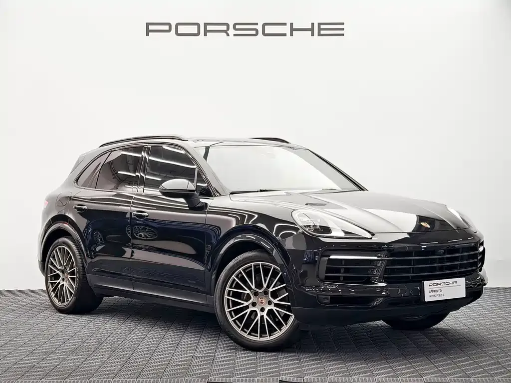 Porsche Cayenne — фото 7
