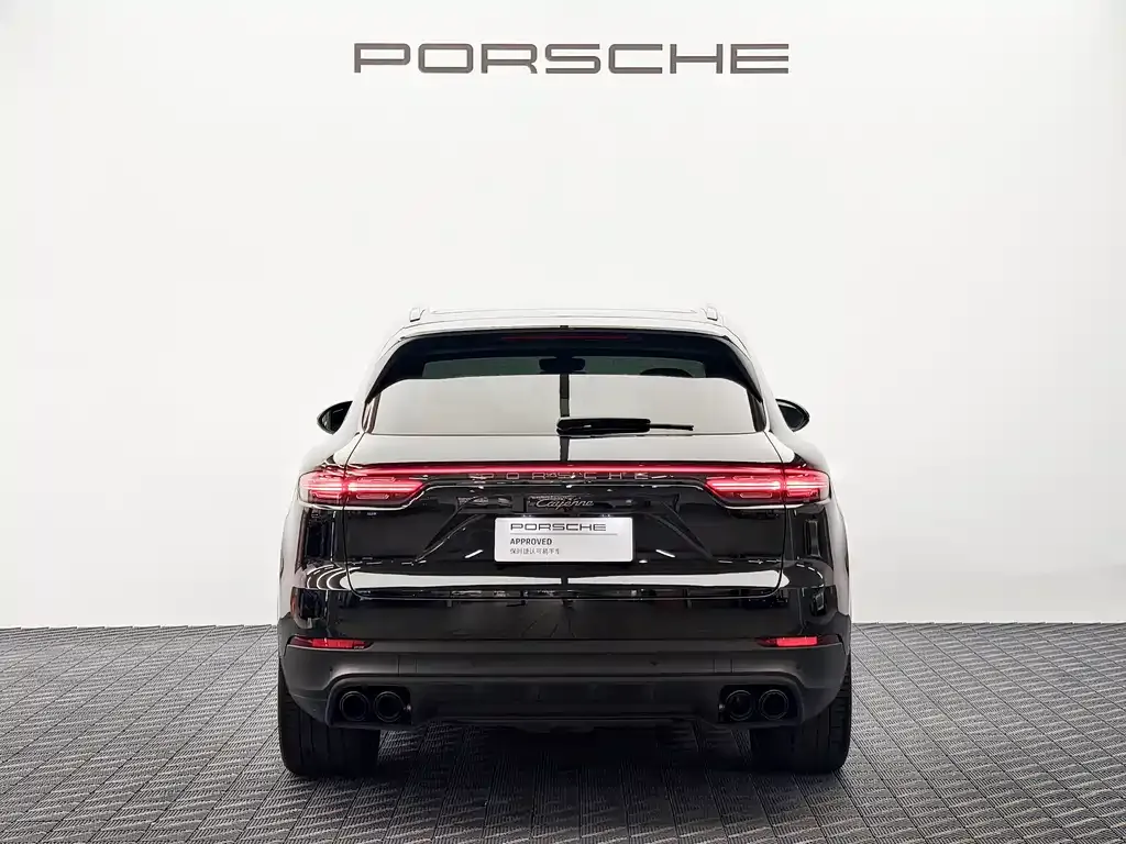 Porsche Cayenne — фото 3