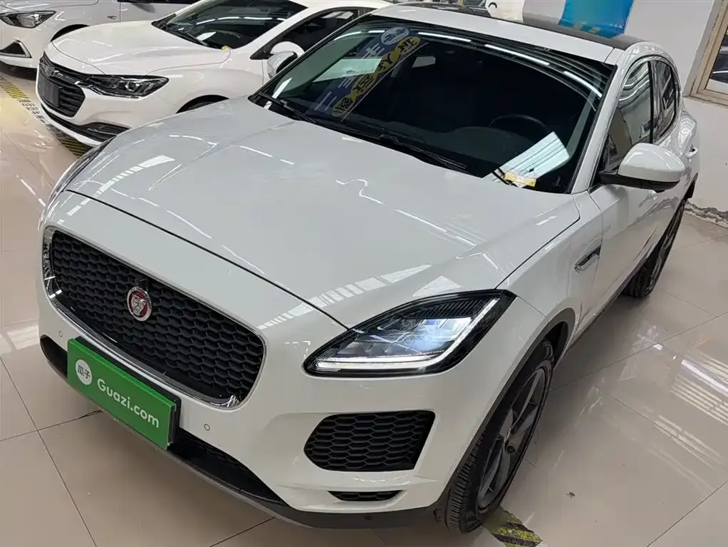 Jaguar E-PACE