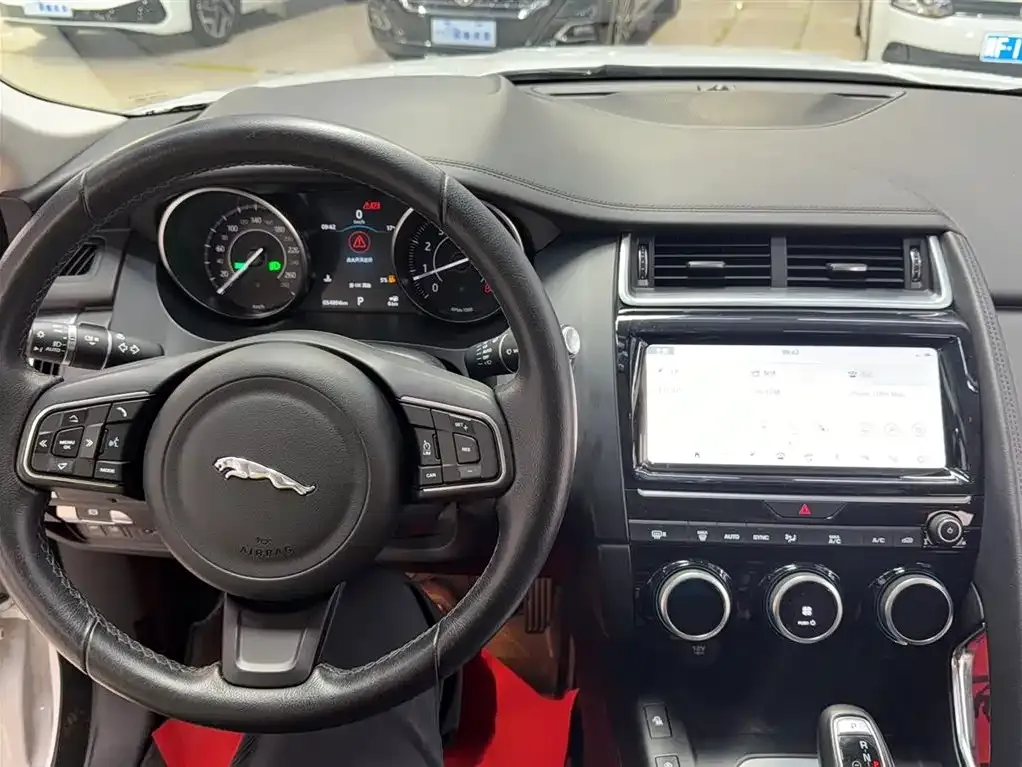 Jaguar E-PACE 2021 из CN, фото 6