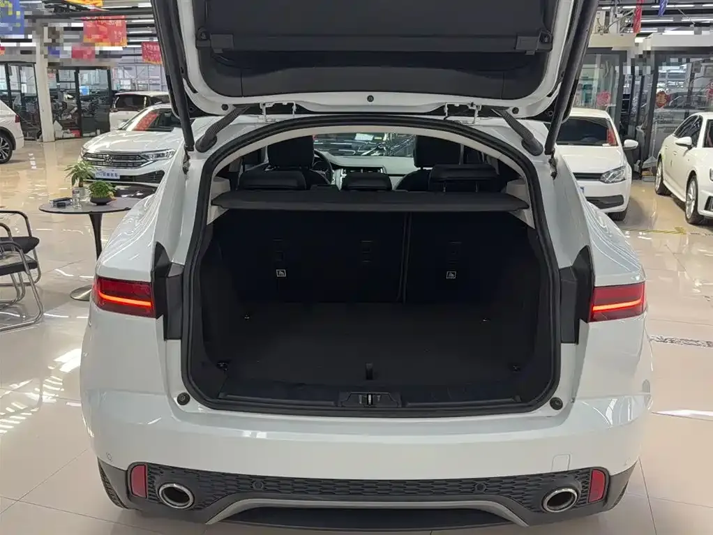 Jaguar E-PACE 2021 из CN, фото 5