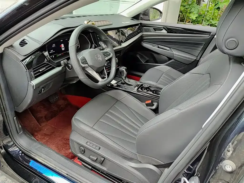 Volkswagen Passat — фото 9