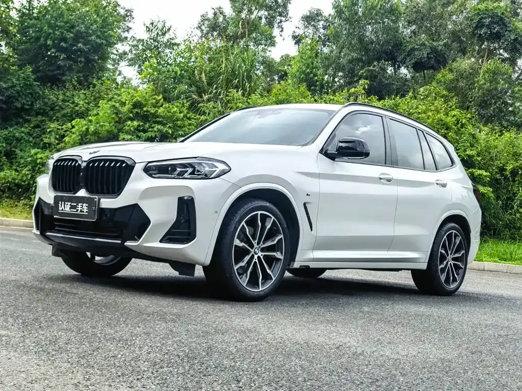 BMW X3 2022 из CN, фото 1