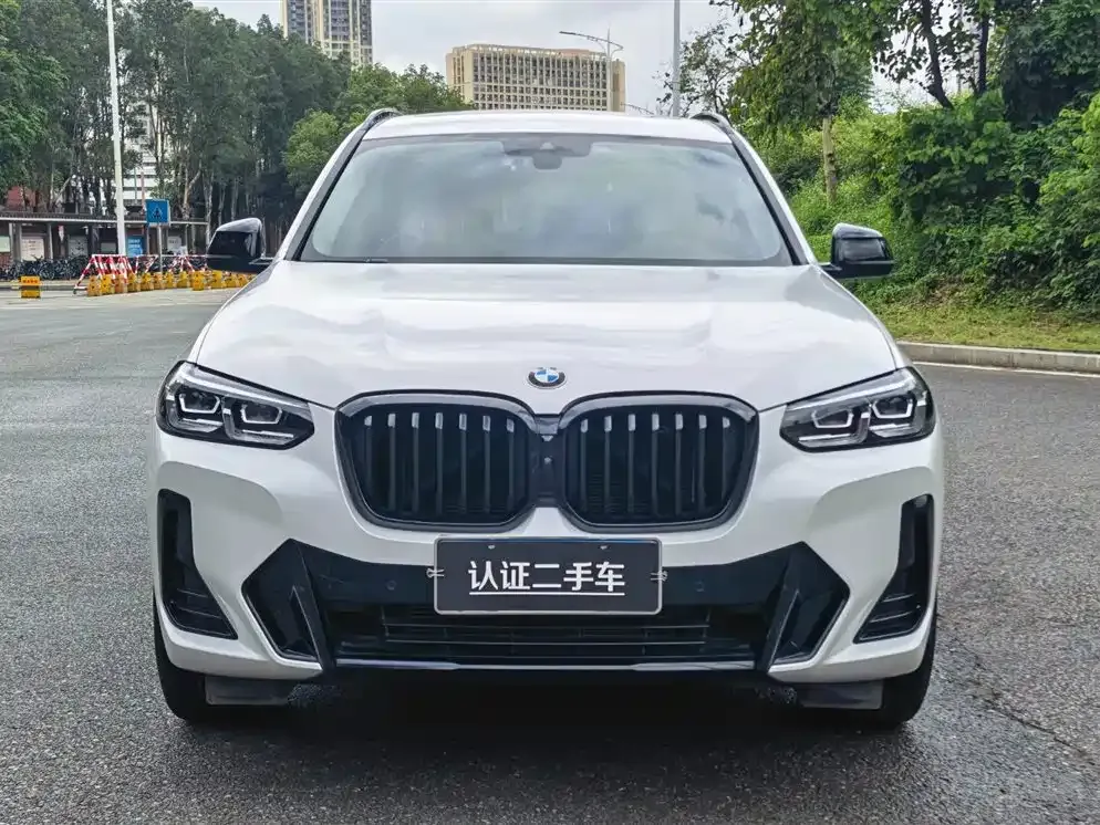 BMW X3 2022 из CN, фото 4