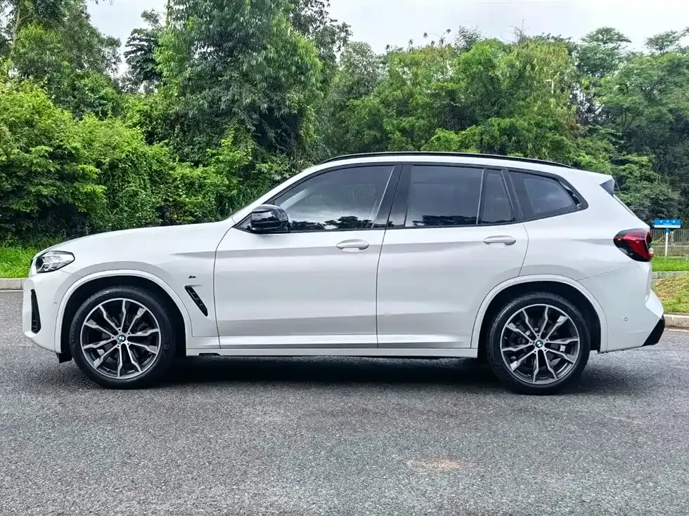 BMW X3 2022 из CN, фото 6