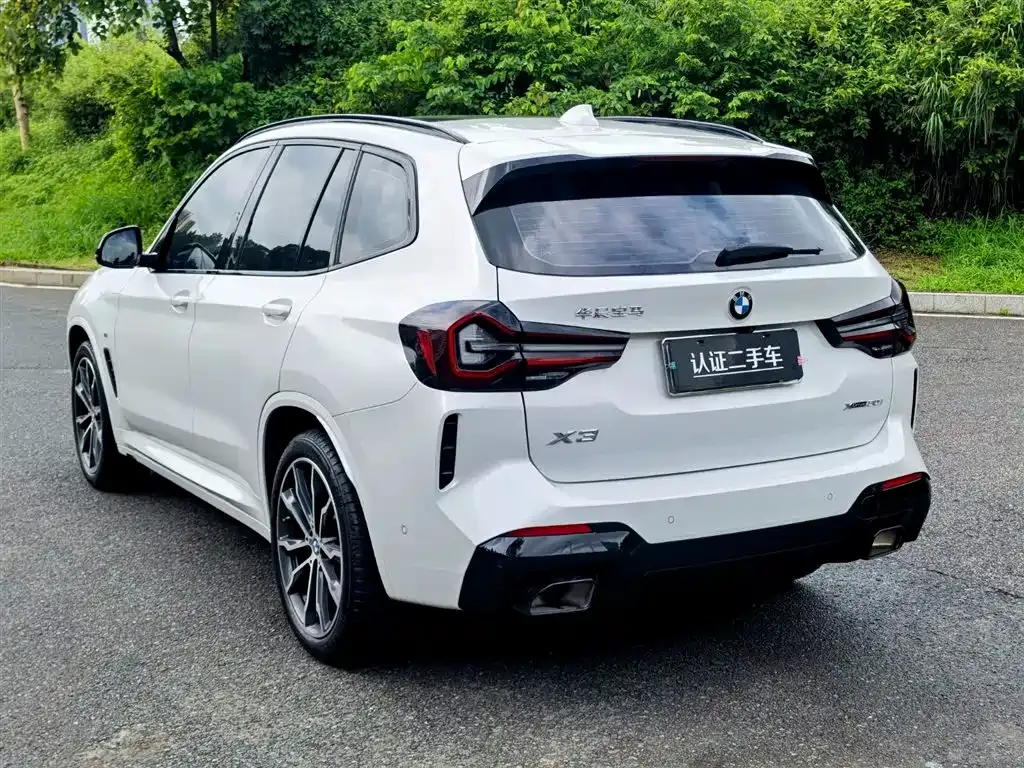 BMW X3 2022 из CN, фото 9