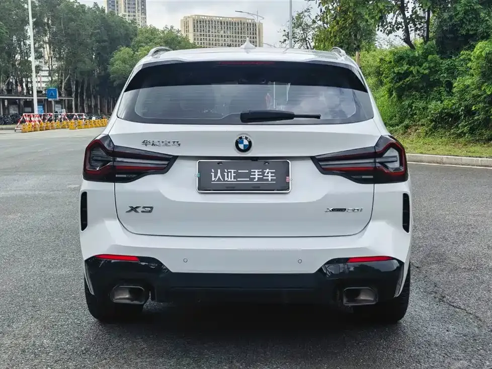 BMW X3 2022 из CN, фото 5