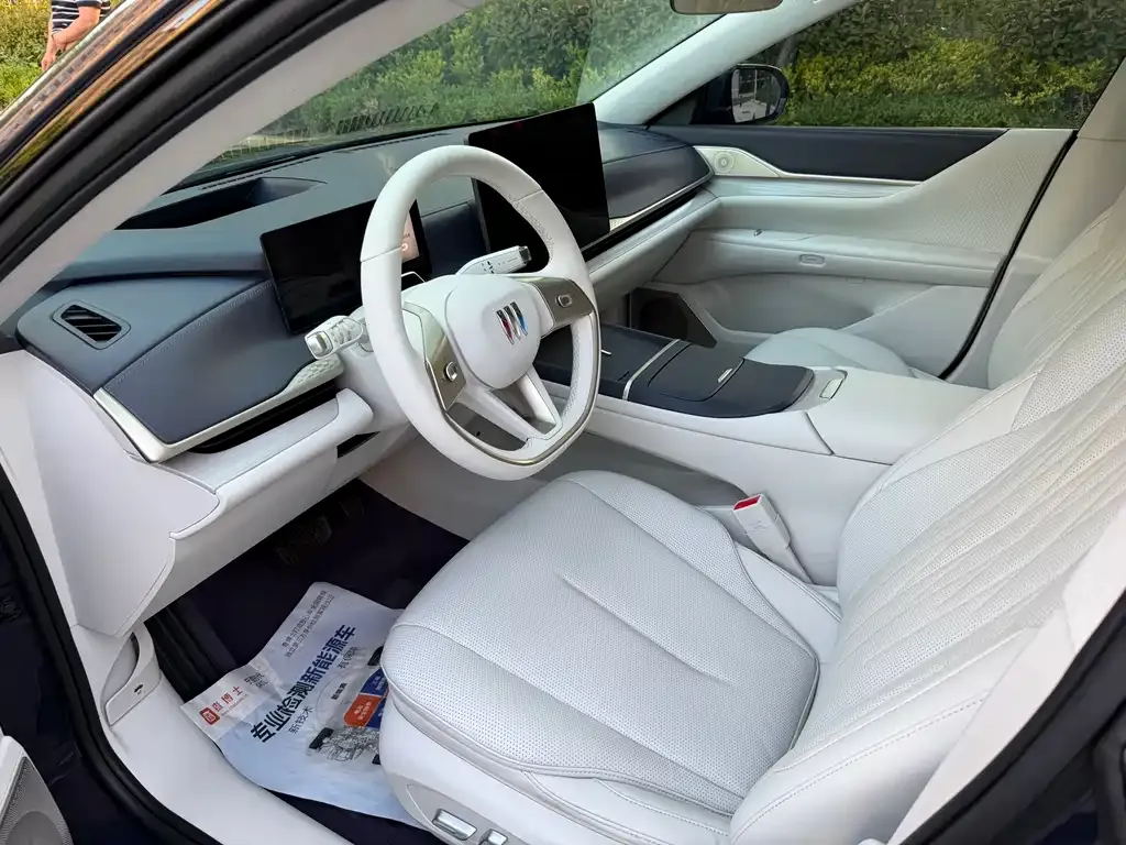 Buick Electra L7 2025 из CN, фото 5