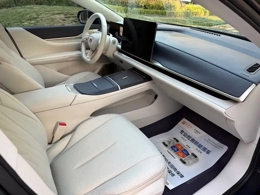 Buick Electra L7 2025 из CN, фото 4