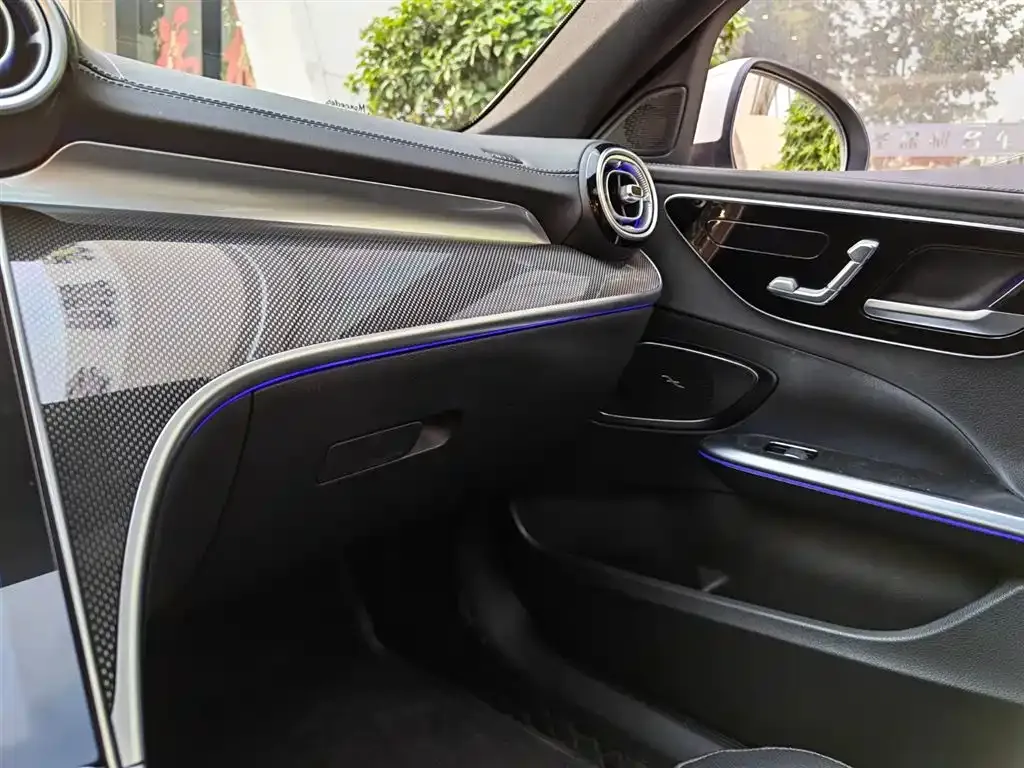 Mercedes-Benz C-Class 2022 из CN, фото 3