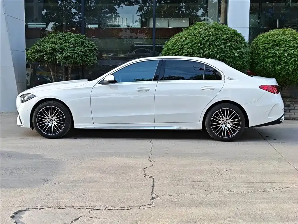 Mercedes-Benz C-Class 2022 из CN, фото 9