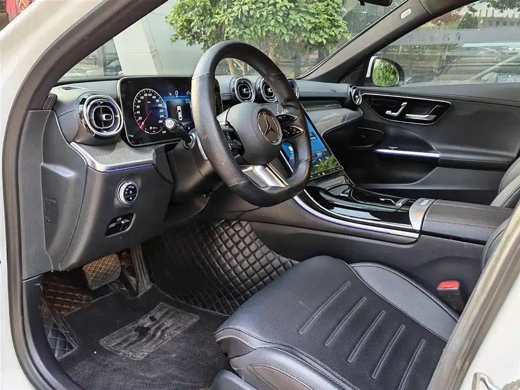 Mercedes-Benz C-Class 2022 из CN, фото 6