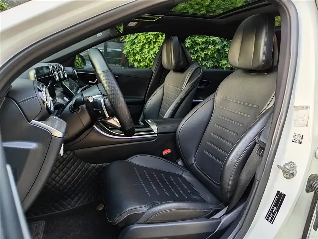 Mercedes-Benz C-Class 2022 из CN, фото 5