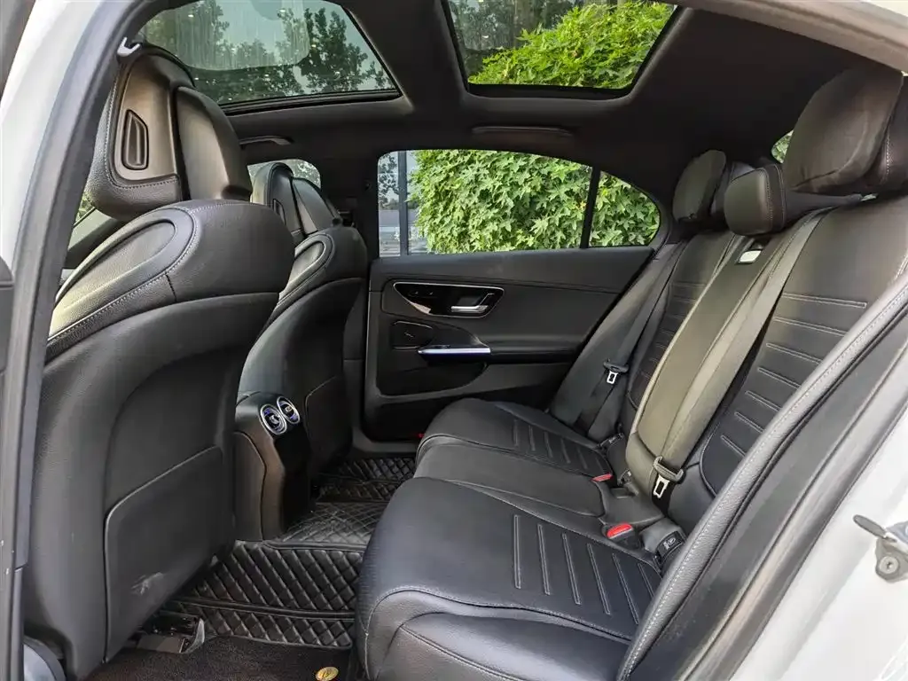 Mercedes-Benz C-Class 2022 из CN, фото 8