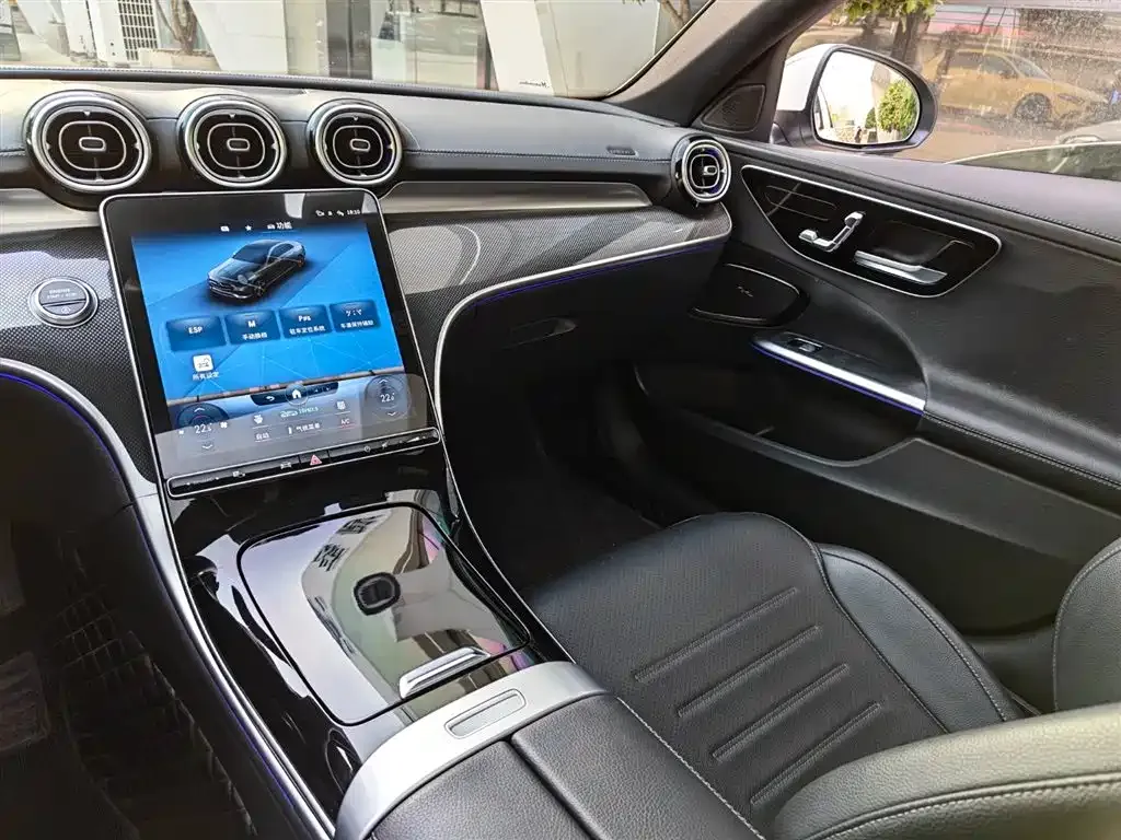 Mercedes-Benz C-Class 2022 из CN, фото 4