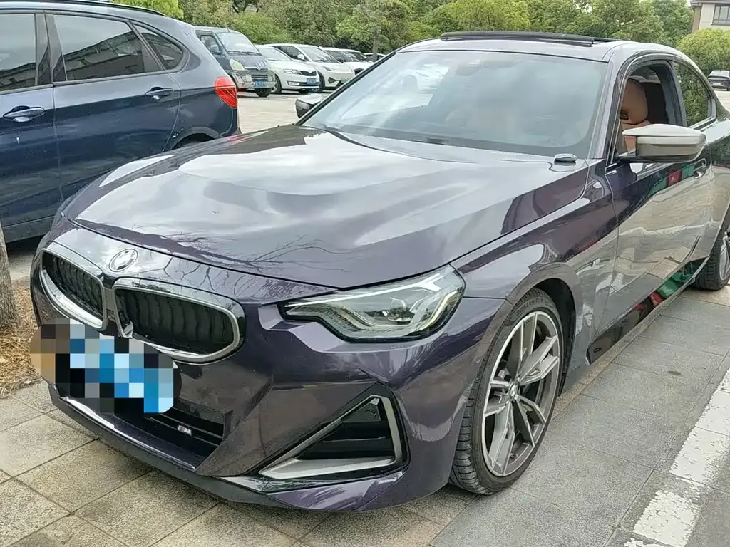 BMW M240i