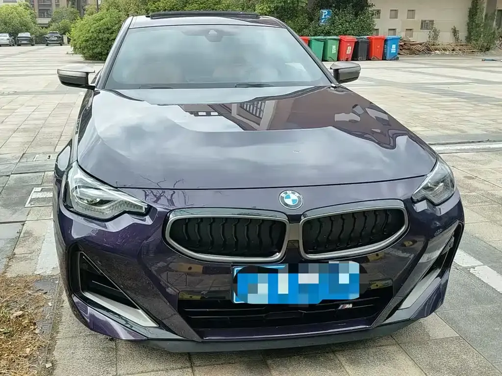 BMW M240i 2024 из CN, фото 2
