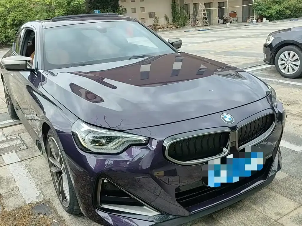 BMW M240i 2024 из CN, фото 6