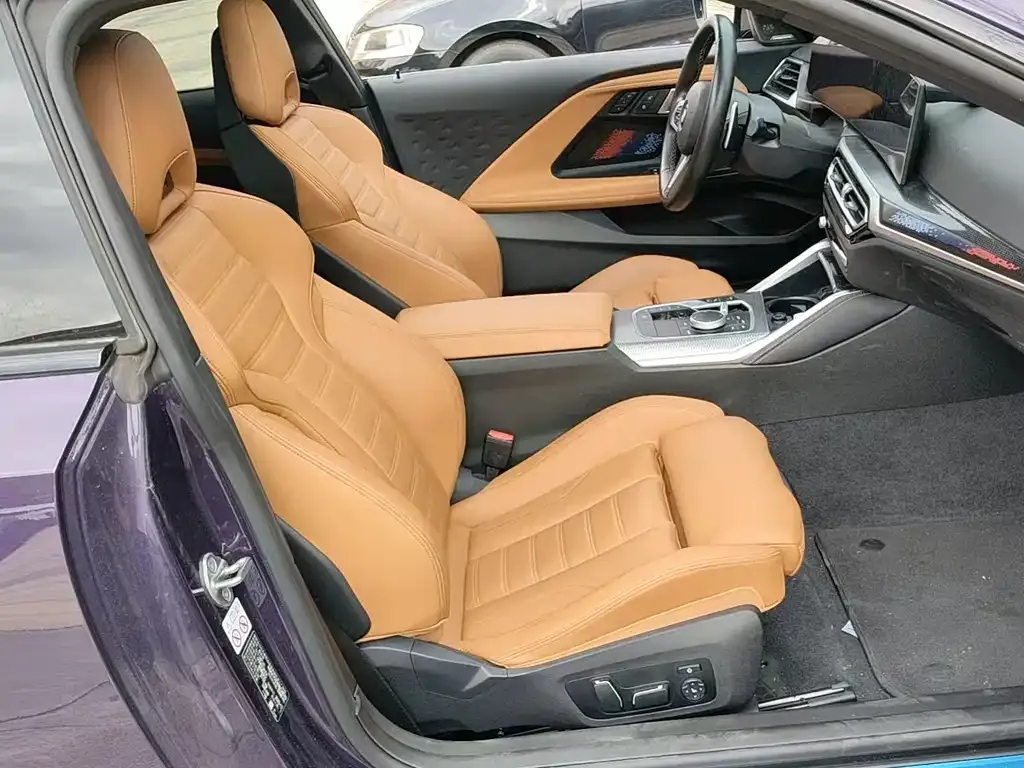 BMW M240i 2024 из CN, фото 4