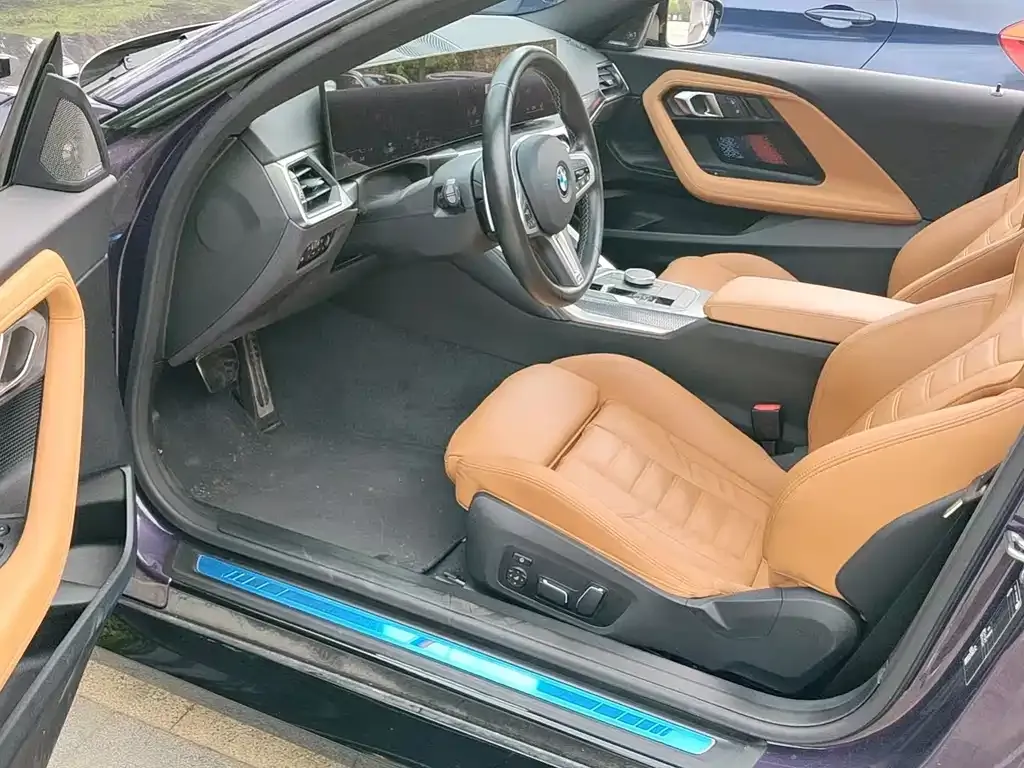 BMW M240i 2024 из CN, фото 5