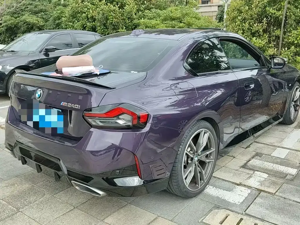 BMW M240i 2024 из CN, фото 9